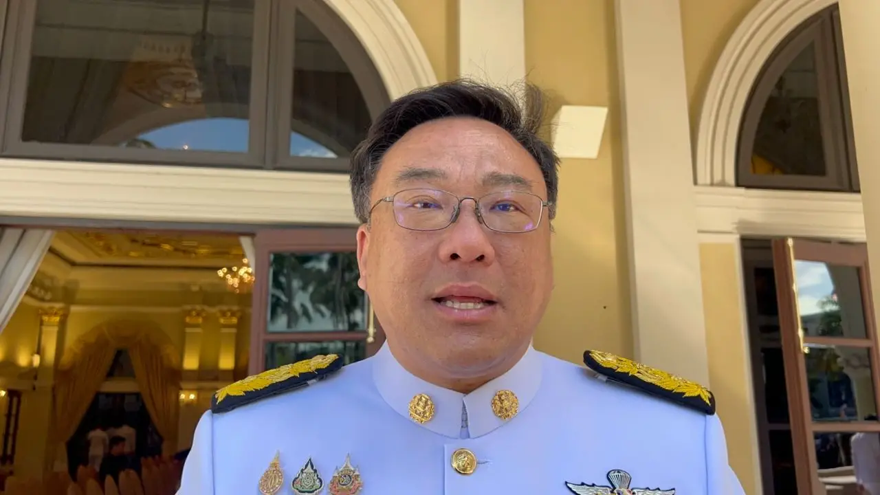 'จุลพันธ์' เผยมติเพื่อไทย ยื่นร่างแก้ไข รธน. แต่ปรับแก้เพื่อความสบายใจ ไม่กังวลล่ารายชื่อ สส.