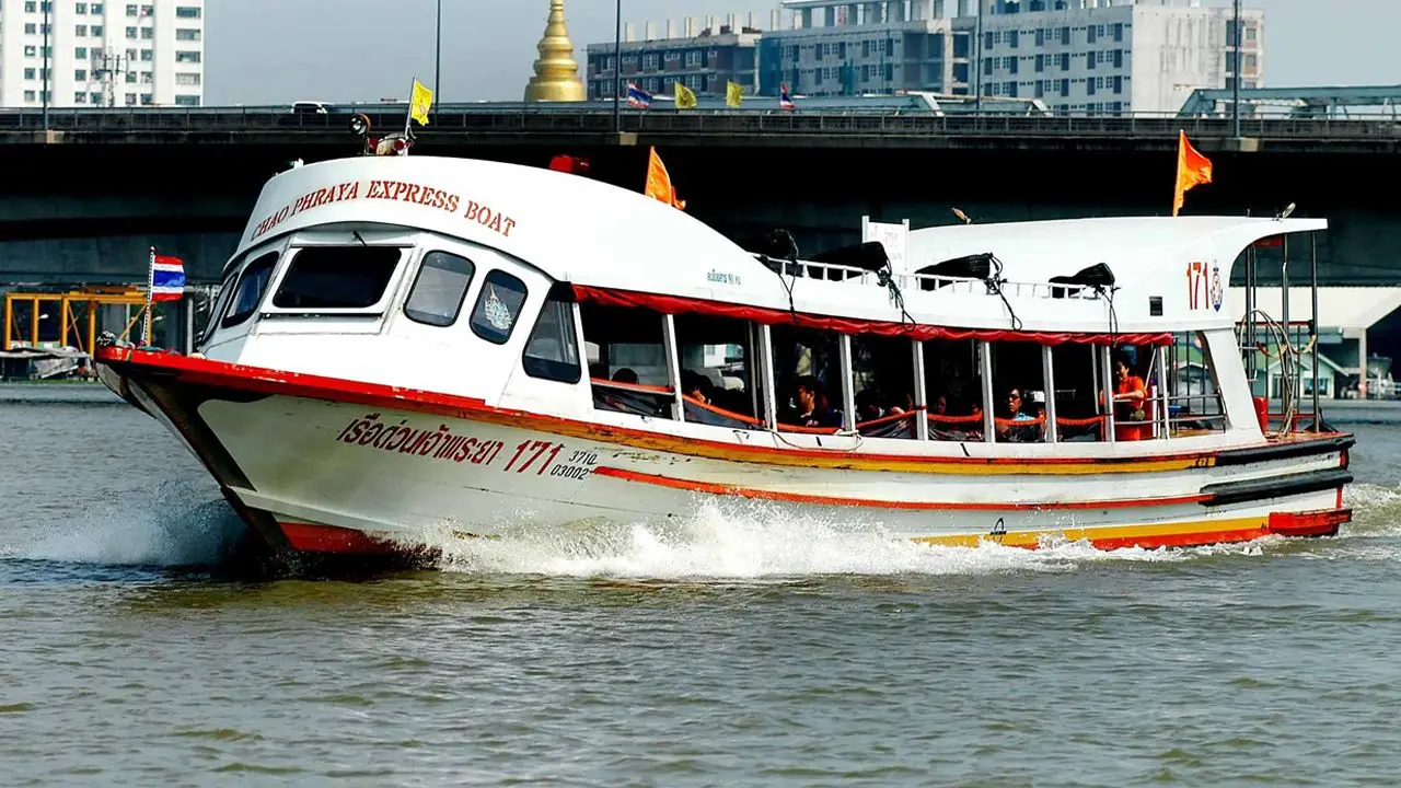 ข่าวดี 'เรือด่วนเจ้าพระยา' ปรับลดอัตราค่าโดยสารทุกประเภทลง 1 บาท เริ่ม 20 มิ.ย.นี้