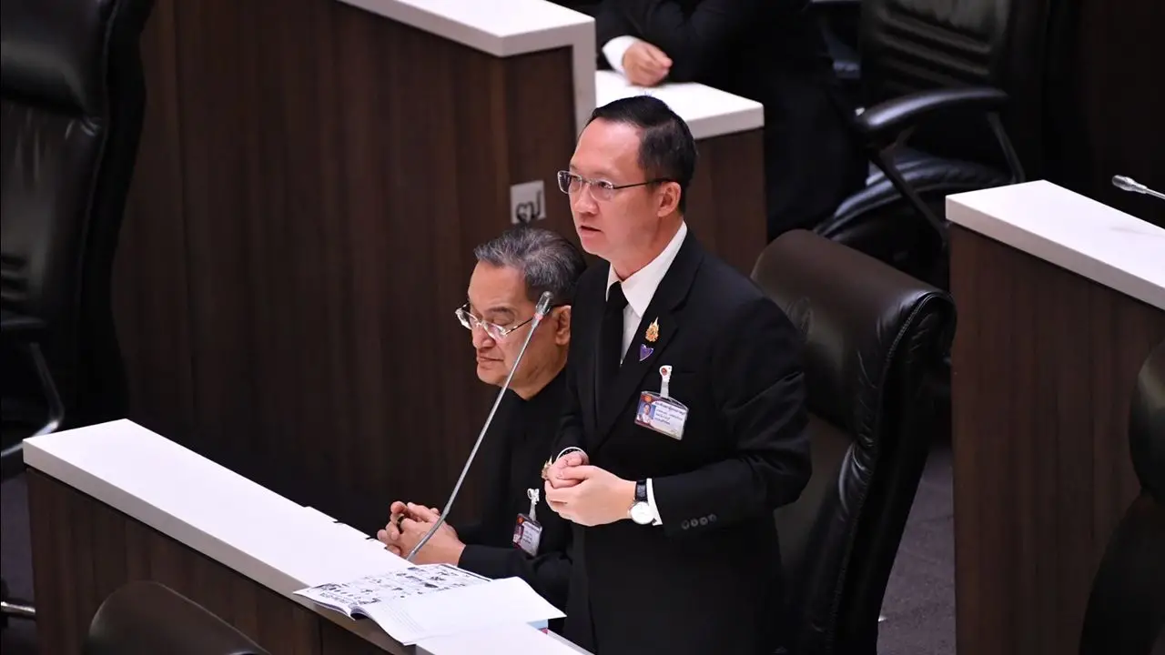 'อัครเดช' ไม่ค้าน FTA ไทย-EFTA แต่ต้องมีมาตรการดูแลผู้เสียประโยชน์