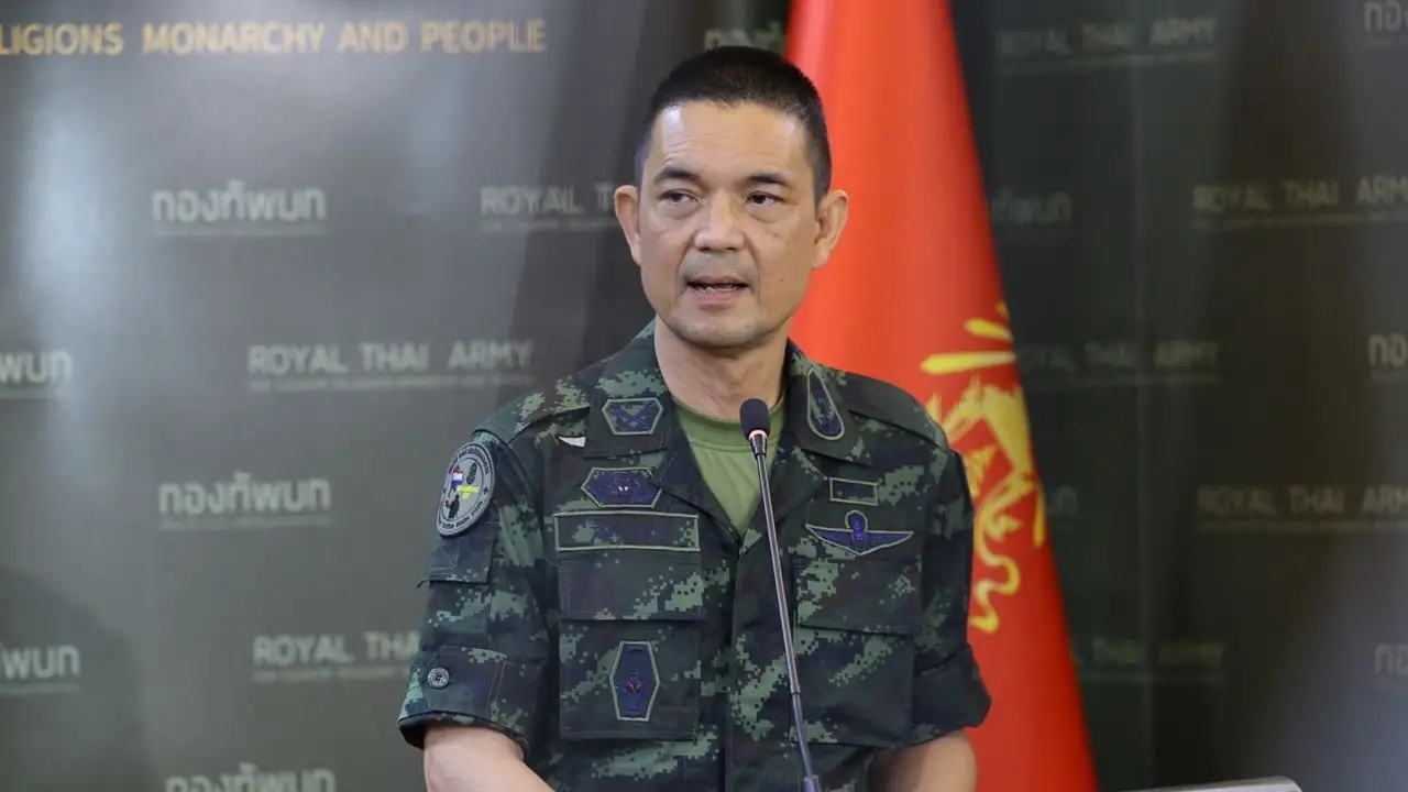 จนท.สัสดีใช้อาวุธปืนก่อเหตุในศาลากลางกาฬสินธุ์ ทบ. ยันให้การสนับสนุน ตร. เต็มที่