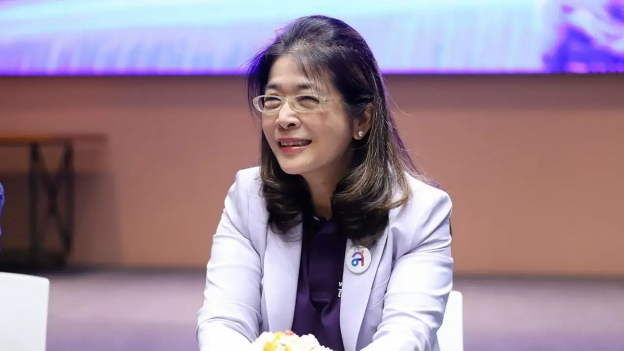 'หญิงหน่อย' จี้ 4 กกต. ที่สว. แต่งตั้งถอนตัวคดีฮั้ว สว. ลบข้อกังขา