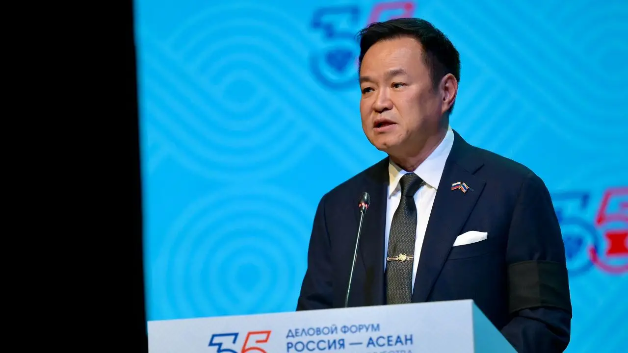 'อนุทิน' เซ็นตั้งคณะกรรมการ กรอ. นั่งประธานเอง เรียกถกนัดแรกจันทร์นี้