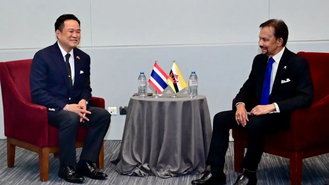 นายกฯ เผย กษัตริย์บรูไนฯ ทรงเสียพระราชหฤทัย 'พระองค์ภา' สิ้นพระชนม์