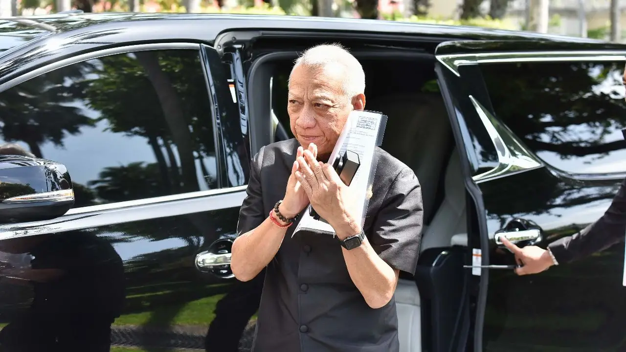 จับตา ครม.นัดพิเศษ วันนี้ 'พิพัฒน์' นั่งประธานตรวจร่าง พ.ร.บ.งบฯ ปี 70 วงเงิน 3.78 ล้านล้าน