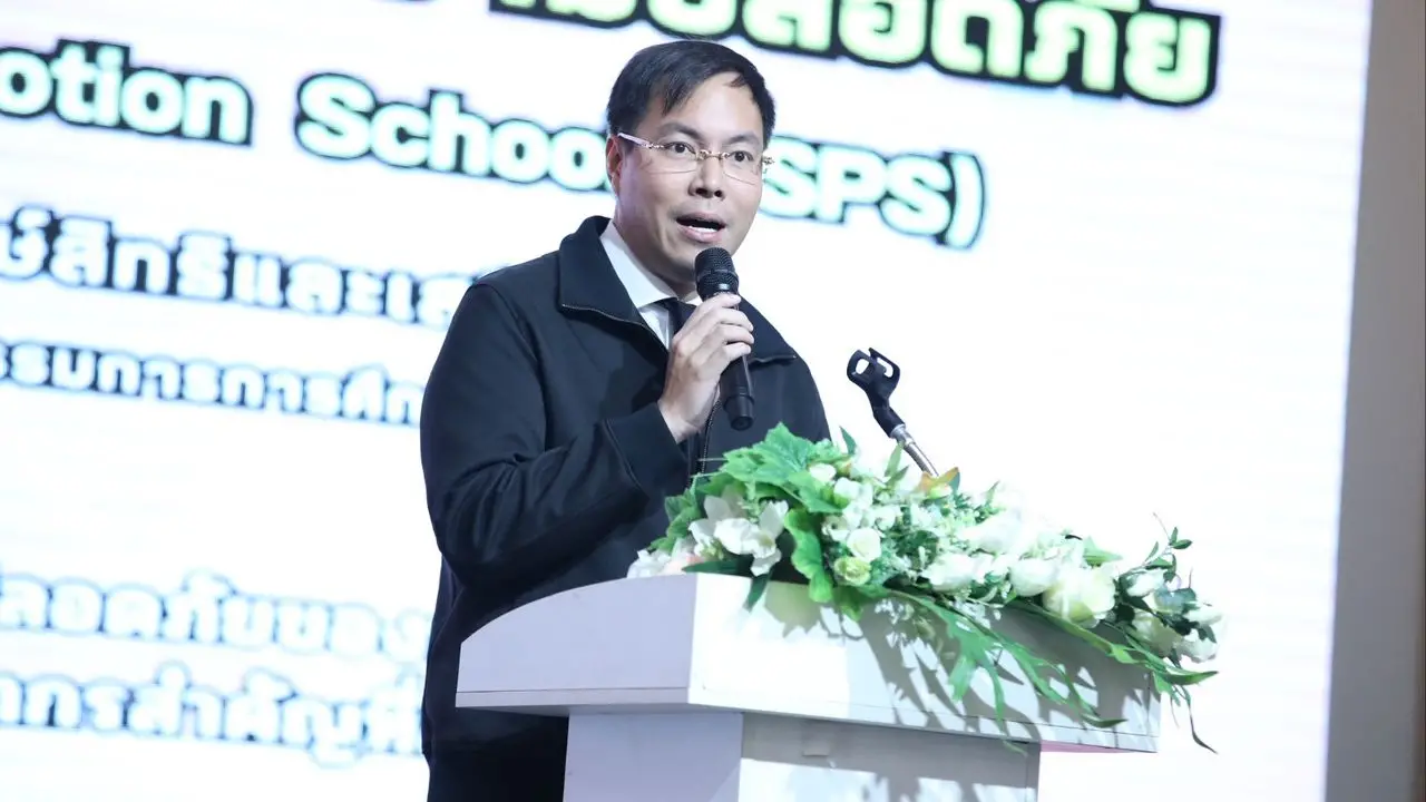 'อัครนันท์' เดินหน้าศูนย์พิทักษ์สิทธิและเสรีภาพ ช่วยเพื่อนครูจากความไม่ยุติธรรม