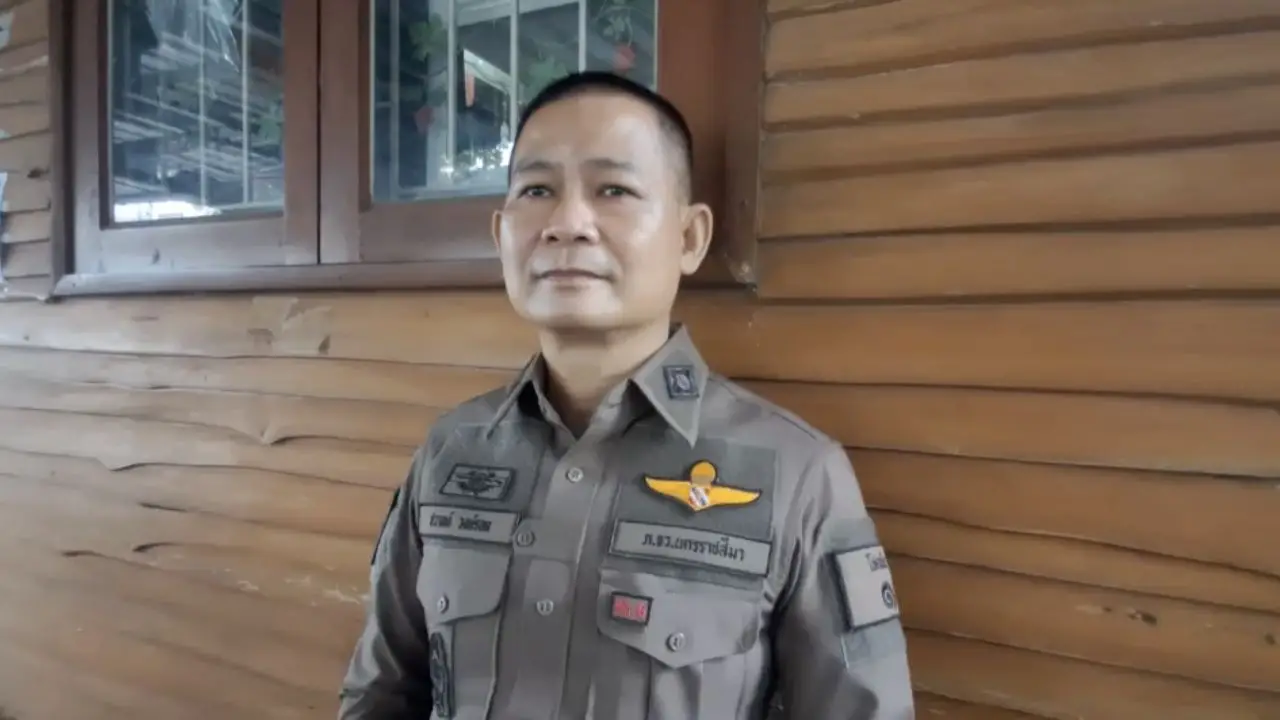 เผยนิสัย 'ร.ต.อ.' ยิงเมียดับ เป็นคนจริงจัง-มีระเบียบ ก่อเหตุเพราะปัญหาครอบครัว