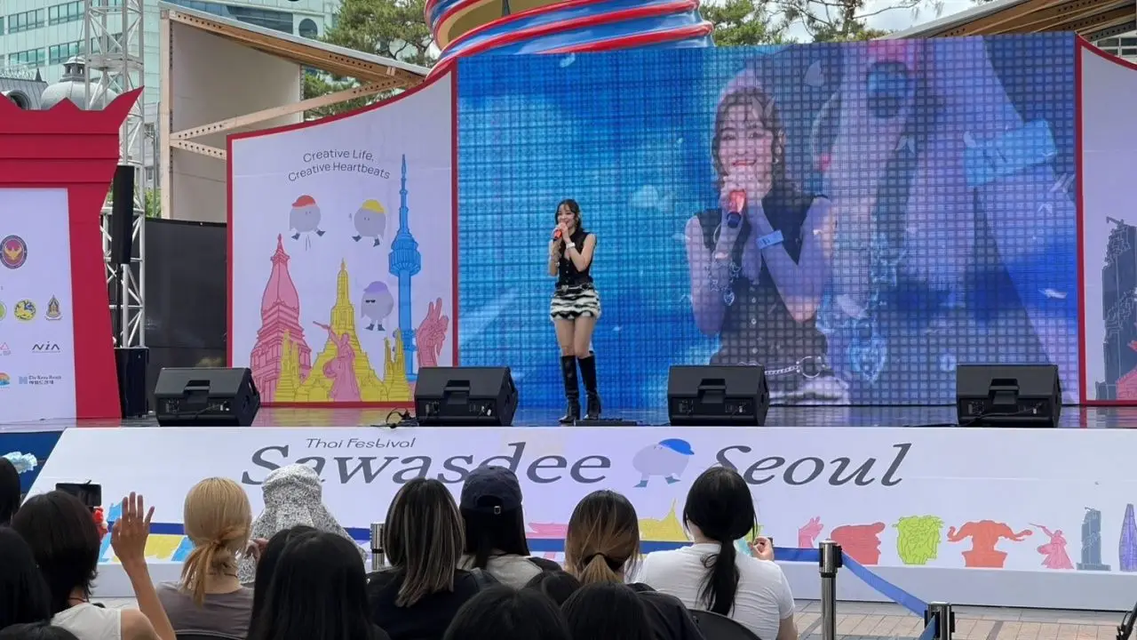 Seoul Thai Festival 2026 สุดปัง กต.ปูพรหมต่อปี 2569 จัดงานเทศกาลไทยใน 40 ประเทศ