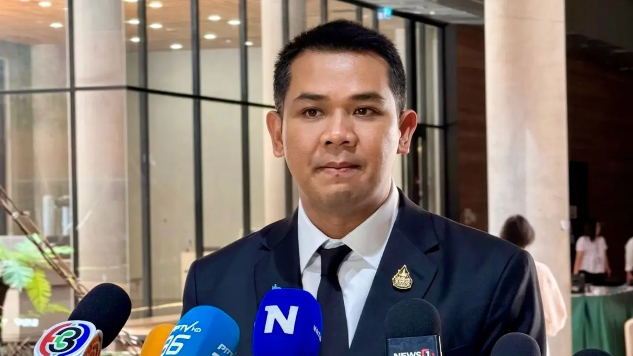 'ชัยชนะ' เปิดข้อมูลใหม่ จี้รัฐเร่งตรวจสอบเครือข่ายต้องสงสัยโยงเว็บพนัน-Forex