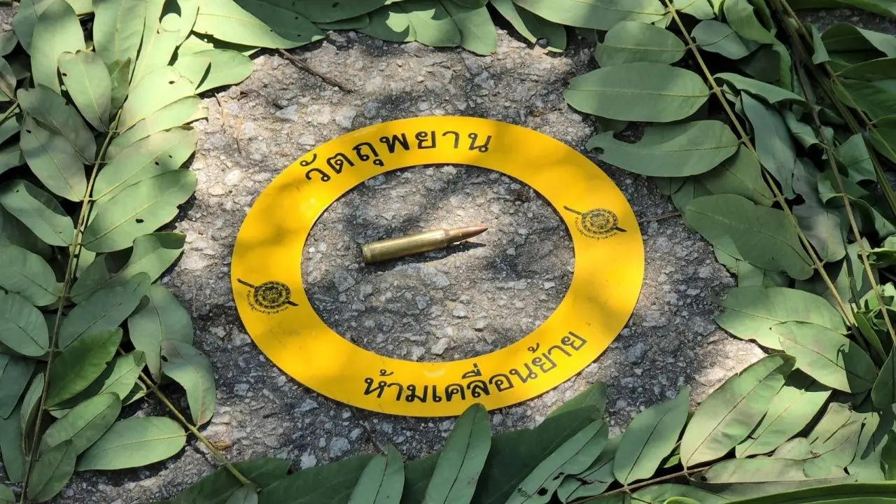 คนร้ายบุกยิง 'ผู้ช่วยผู้ใหญ่บ้านตือกอ' ต.จะแนะ ปืนขัดลำกล้อง รอดหวุดหวิด