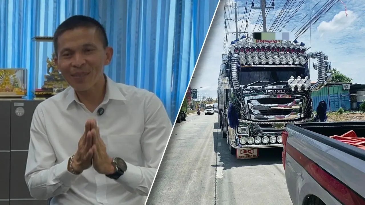 ตำรวจไทรน้อย 'จ่าจักร' แจงสาเหตุปิดเพจ ยืนยันไม่เกี่ยวปมจับ 'รถบรรทุกพ่วง'