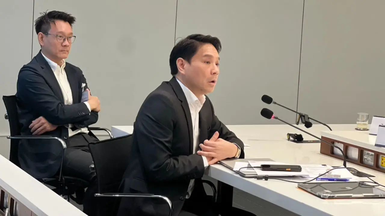 แจงปม 'ภาวุธ' ปชน. ไม่ปกป้องคนผิด ตั้งข้อสังเกตอาจโยงปมตรวจสอบ TH-AI Passport