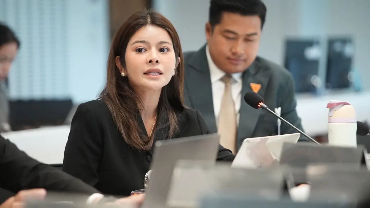 'สส.ปชน.' ซัดส่วยภูเก็ตฝังรากลึก ชี้ผู้ประกอบการโอด ทุกวันนี้ยังมีการเก็บส่วยอยู่