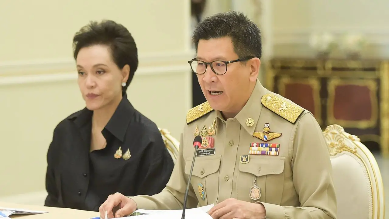 กรอ.นัดแรก เคาะเป้าใหญ่ 'เอกนิติ' กางโรดแมปเศรษฐกิจไทย 12 ปี ดันประเทศสู่รายได้สูง
