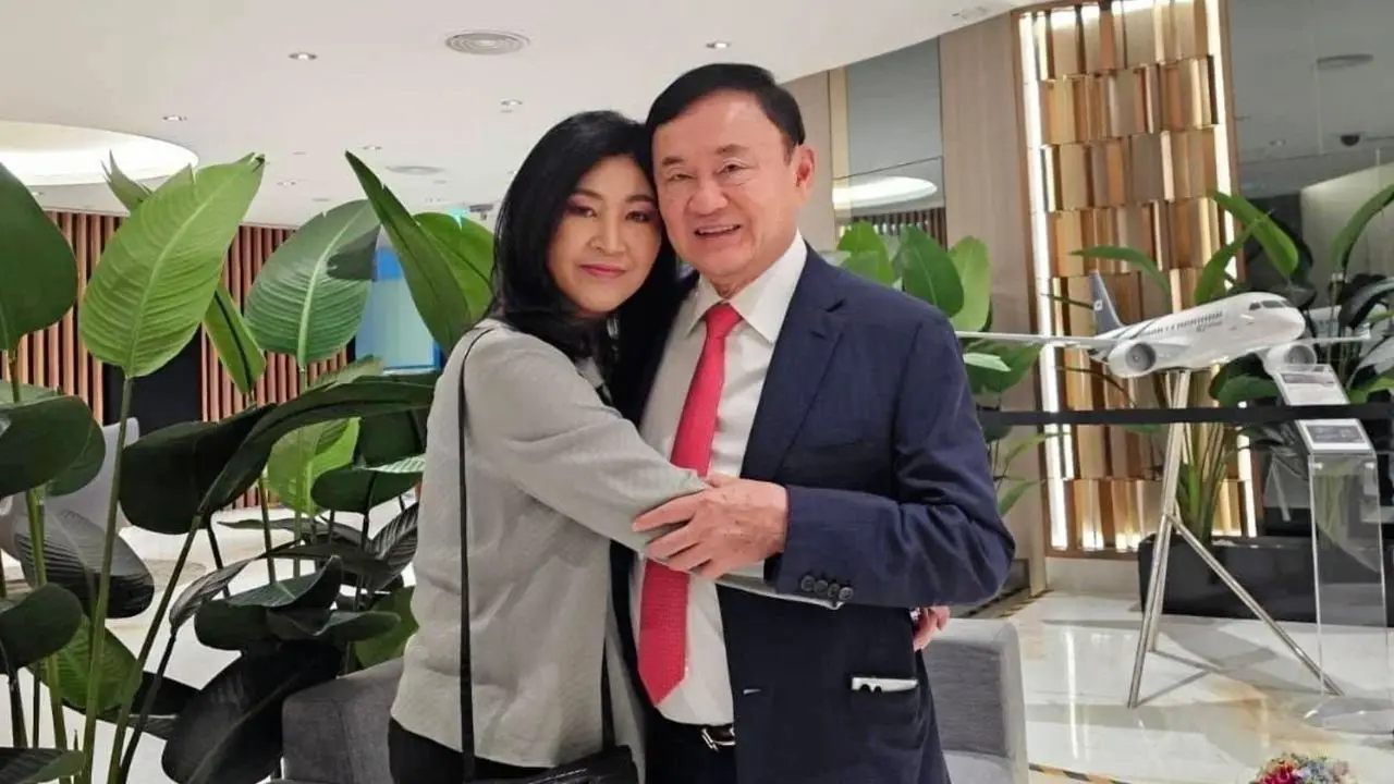 'ยิ่งลักษณ์' จัดวันเกิดเรียบง่ายแค่ในครอบครัวที่ฮ่องกง 'ทักษิณ-อิ๊งค์-เอม' บินร่วม