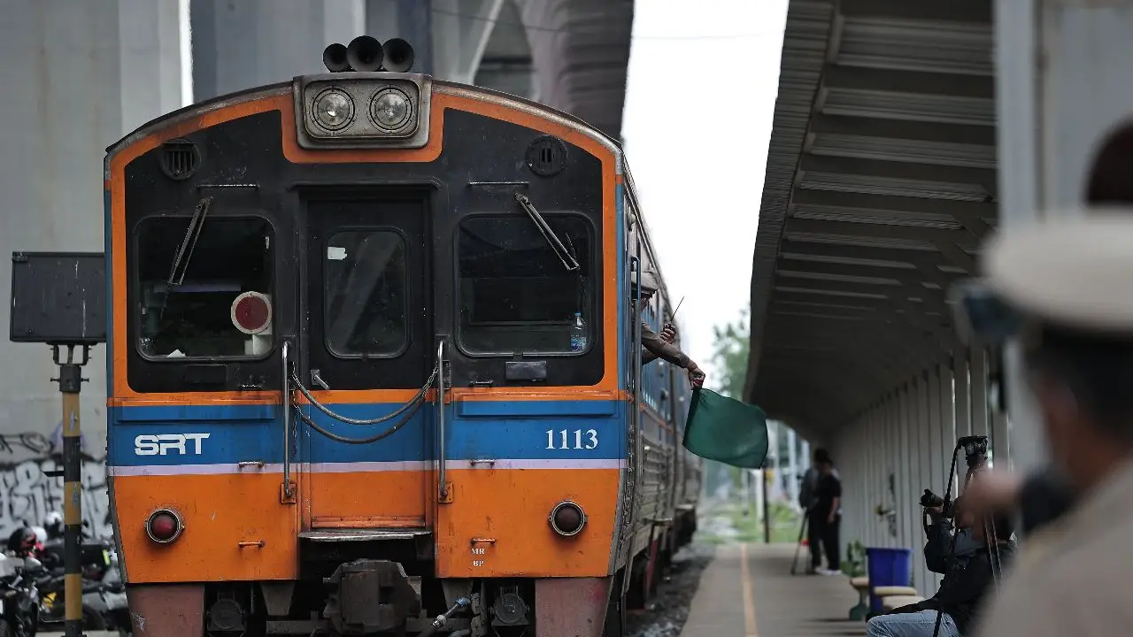 รัฐบาลชวนใช้สิทธิไทยช่วยไทยพลัส เดินทางด้วยรถไฟ 117 สถานี เริ่มใช้สิทธิ 1 ก.ค. – 30 ก.ย. 69