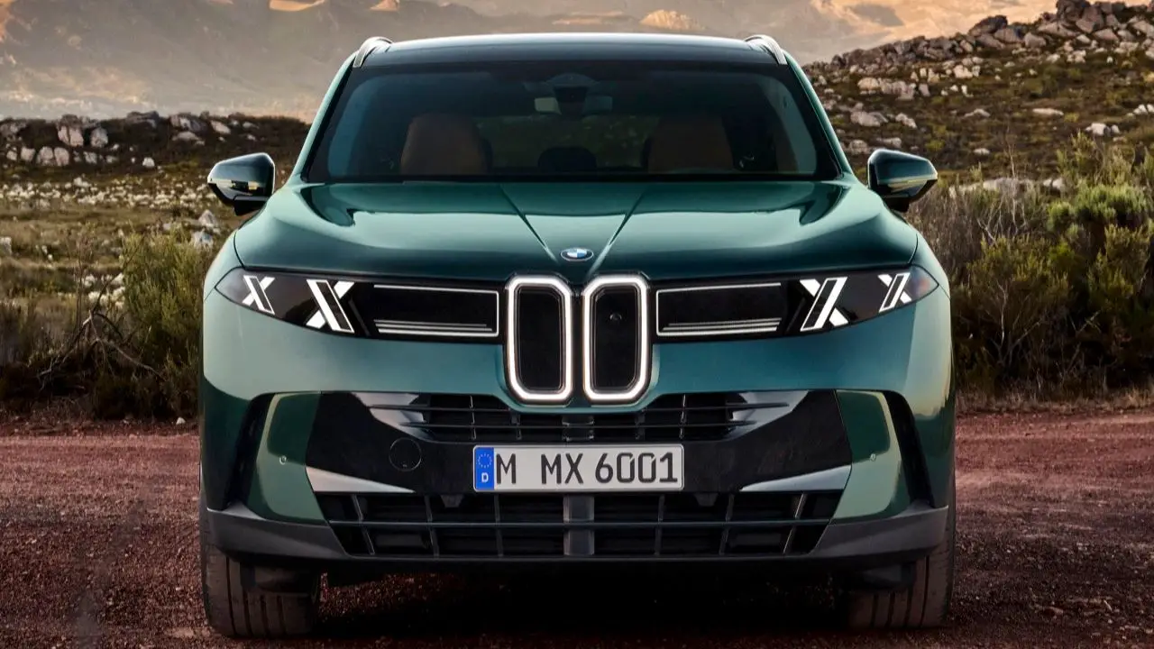BMW All-New iX5 พลังไฟฟ้า 100% แบตยักษ์ 141 kWh วิ่งไกล 845 กม.