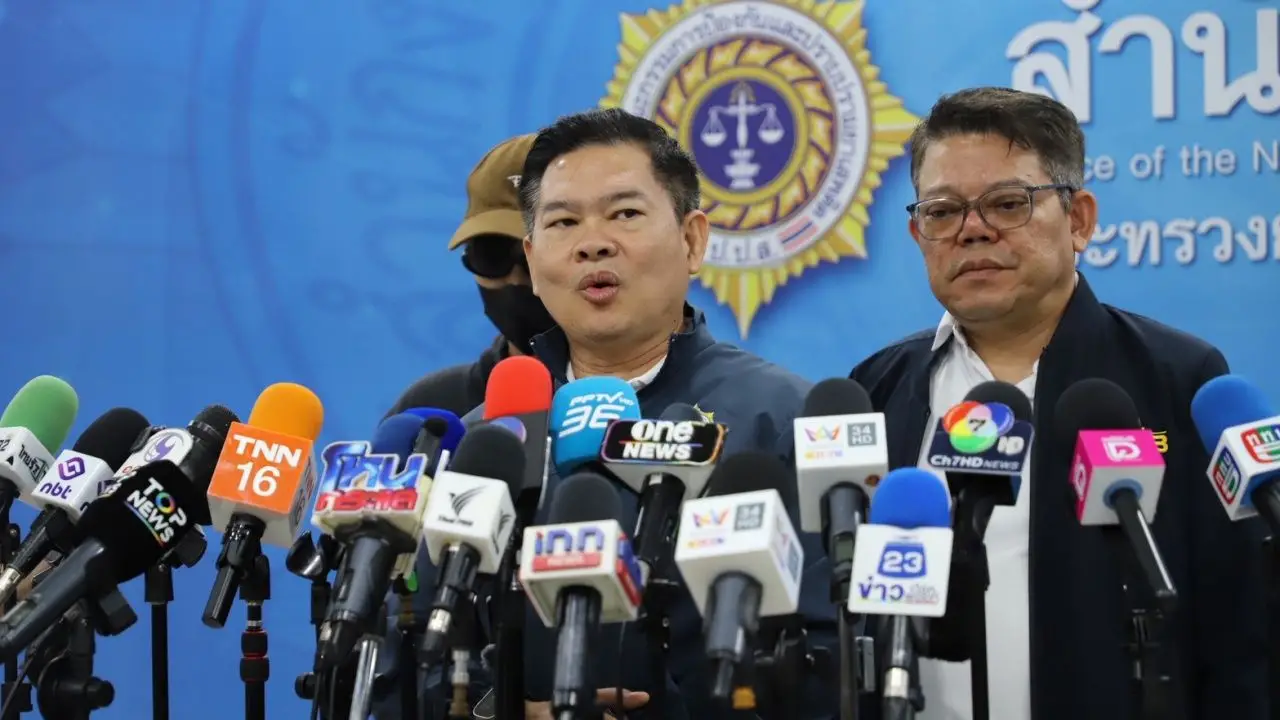 ยังไม่มีสิ่งบ่งชี้ 'แอร์การบินไทย' เอี่ยวแก๊งค้ายา ป.ป.ส.ไม่ด่วนสรุป ตกเป็น 'เหยื่อ' หรือไม่