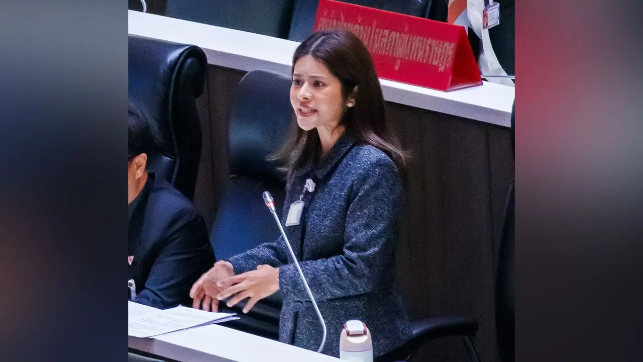 'ลิซ่า' จี้ยกเลิกคำสั่ง คสช. คืนอำนาจจัดสอบให้ท้องถิ่น แฉยับส่วนกลางโกงเป็นระบบ