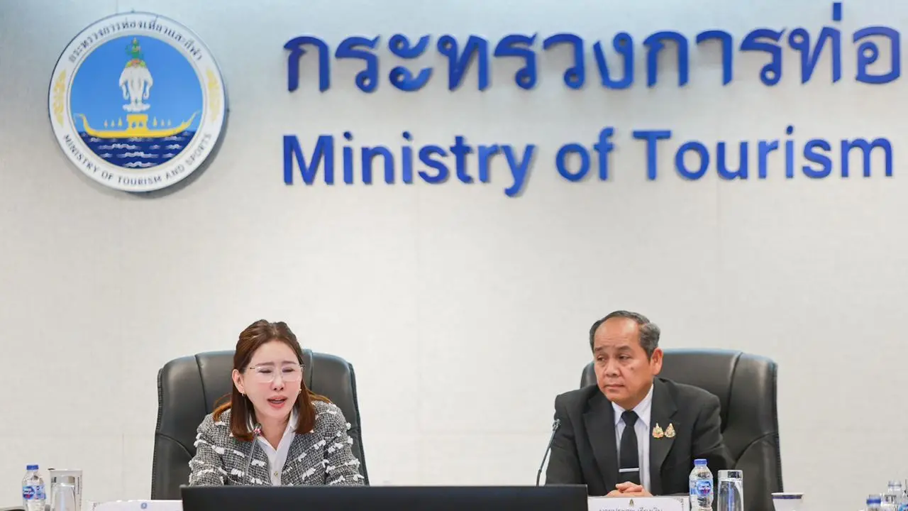วธ.-ท่องเที่ยวฯ ถกปรับโครงสร้าง ตั้ง 'กระทรวงวัฒนธรรมและการท่องเที่ยว' แยก 'กระทรวงการกีฬา'