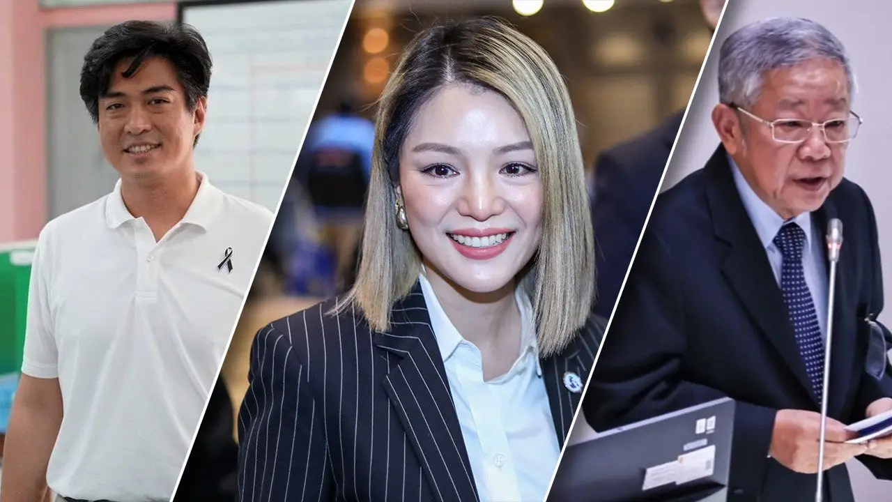 เปิดรายชื่อ กมธ.งบฯ 70 'ดร.โจ' โผล่ร่วมหลังแพ้เลือกตั้ง 'มาดามเดียร์' โควตา ปชป. ครม. ส่ง 'อ.วีระ'