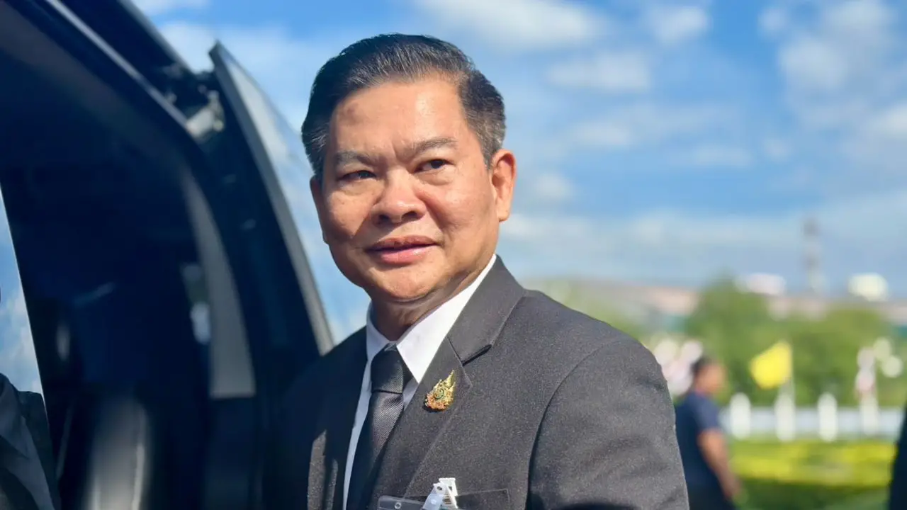 เลขาฯ ป.ป.ส. เข้าหารือนายกฯ พรุ่งนี้ประชุมวงใหญ่ ยกระดับมาตรการคุมเข้มยาเสพติด