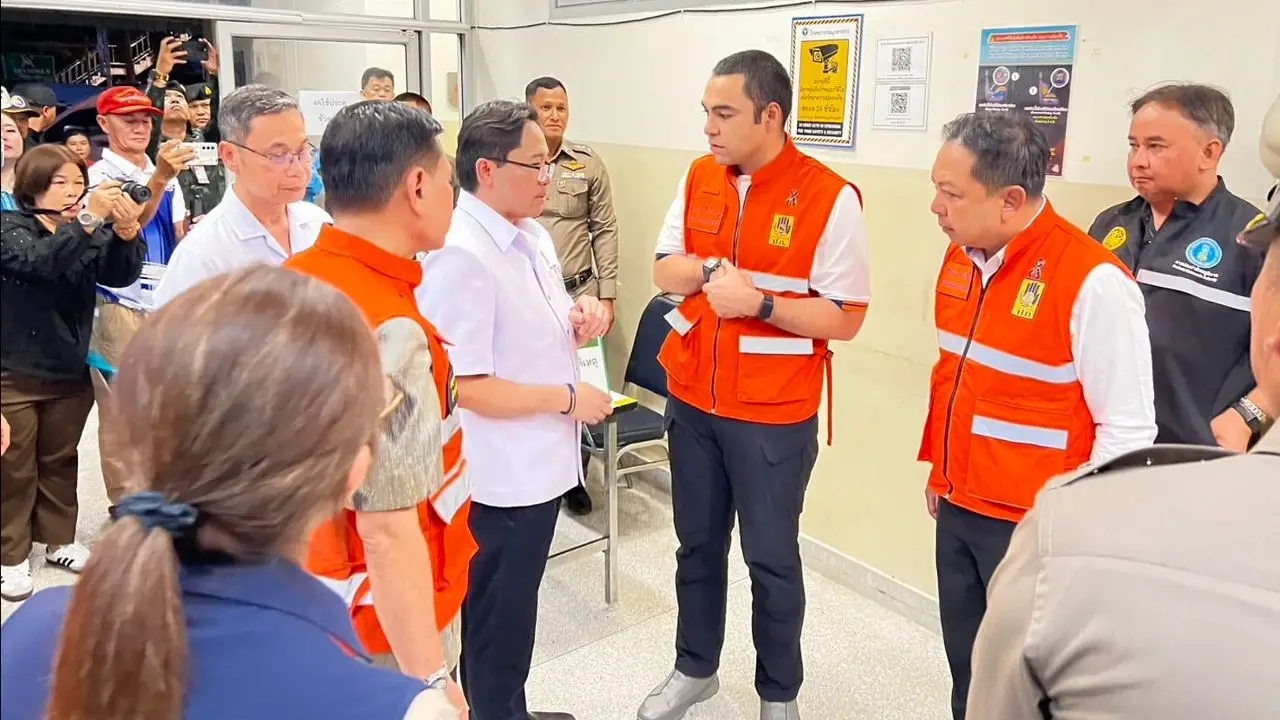 'มท.3' บินด่วนมุกดาหาร ติดตามเหตุสลดเด็ก 10 ขวบขับรถชนพระธุดงค์มรณภาพ