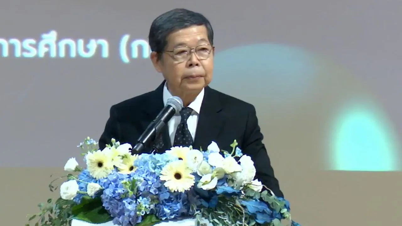 กสศ. ชู 8 นวัตกรรมแก้ความเหลื่อมล้ำทางการศึกษาอย่างยั่งยืน หวังเห็นนโยบายต่อเนื่อง