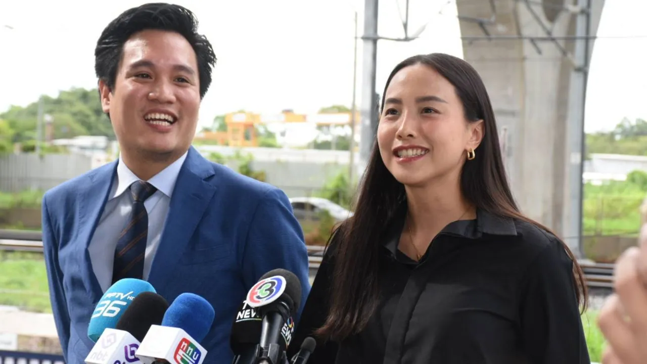 'ไอซ์' ขอบคุณ 'สุชาติ' ถอนฟ้องคดีหมิ่นประมาท ขอโทษทุกฝ่ายใช้ถ้อยคำทำไม่สบายใจ