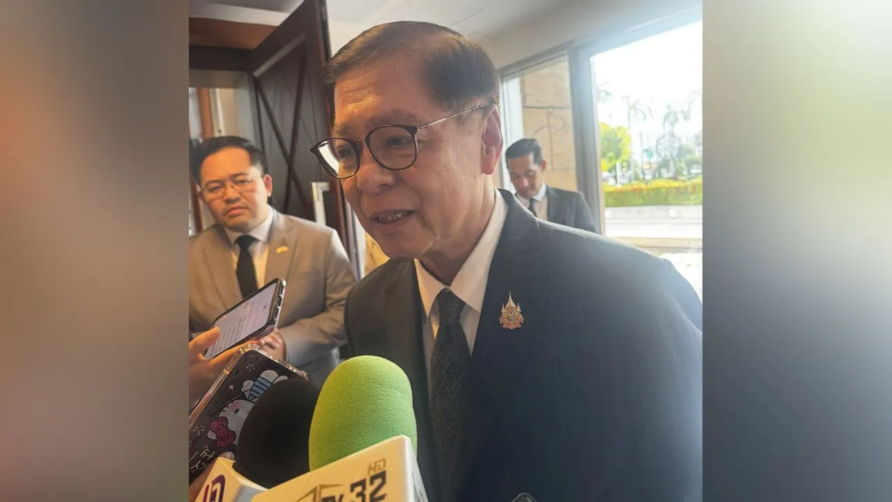 'สีหศักดิ์' ขอคนไทยมั่นใจ กระบวนการประนอมภาคบังคับโปร่งใส ไทยไม่เสียเปรียบ