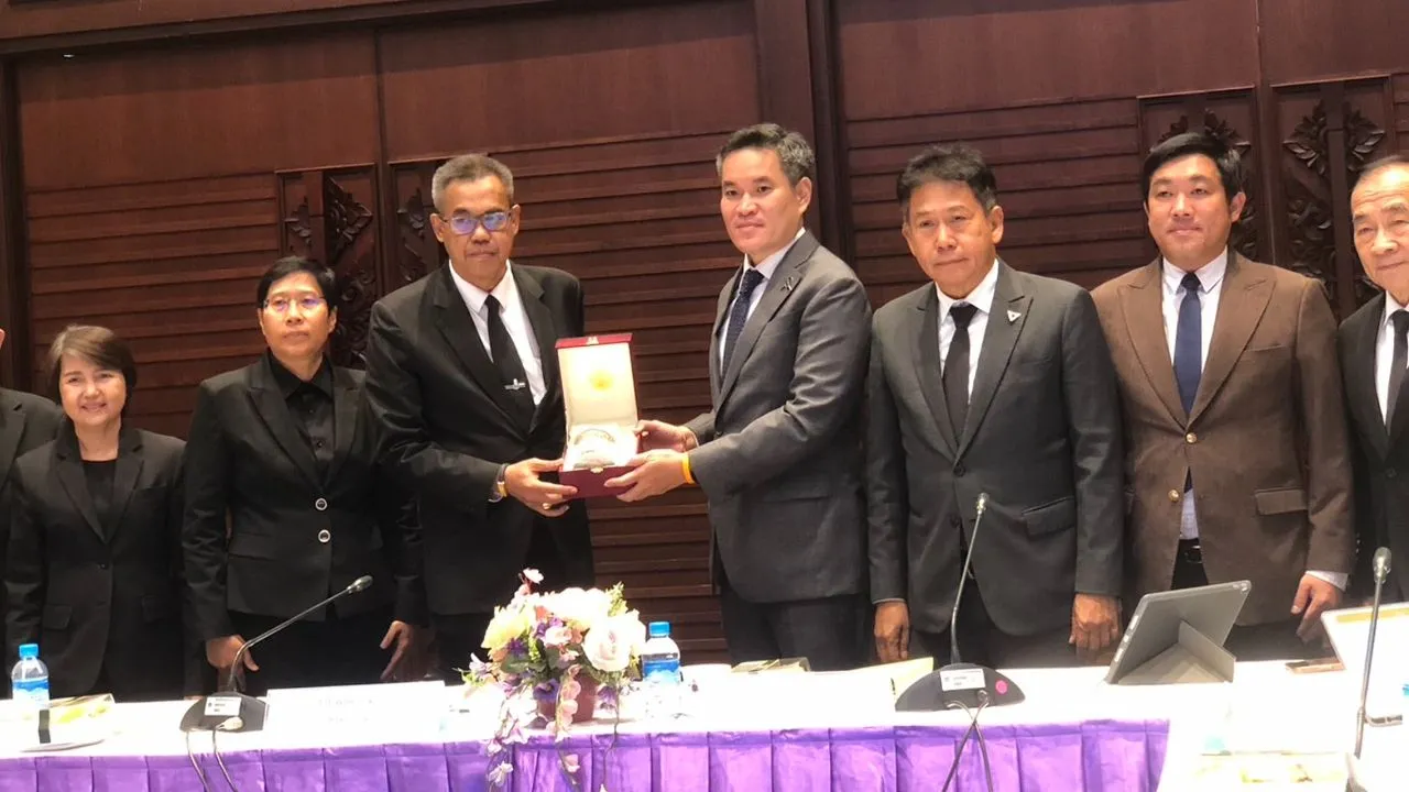 'กมธ.ป.ป.ช.' เยือน ป.ป.ช. จับมือปราบโกง เน้นทำงานเชิงรุก-เร่งรัดคดีสำคัญ