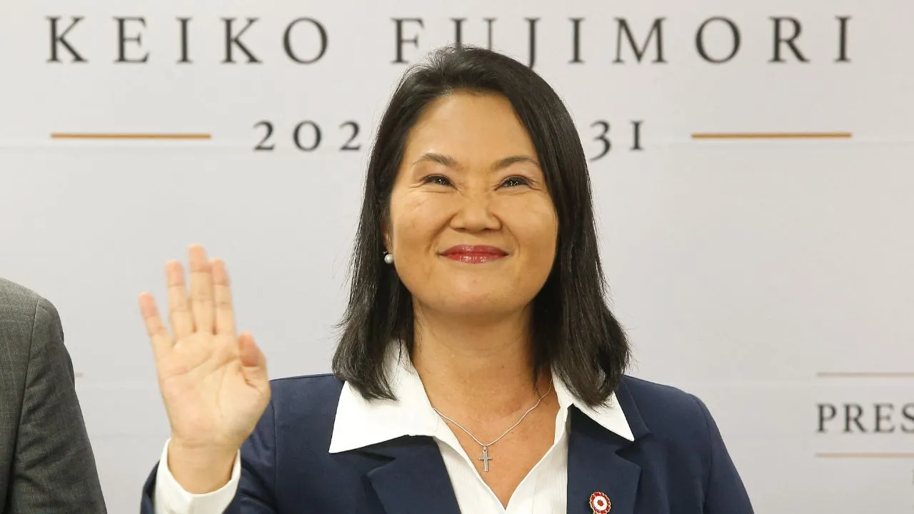 'เคโกะ ฟูจิโมริ' คว้าชัยเลือกตั้งประธานาธิบดีเปรู เตรียมนั่งผู้นำคนใหม่ ชูนโยบายปราบอาชญากรรม