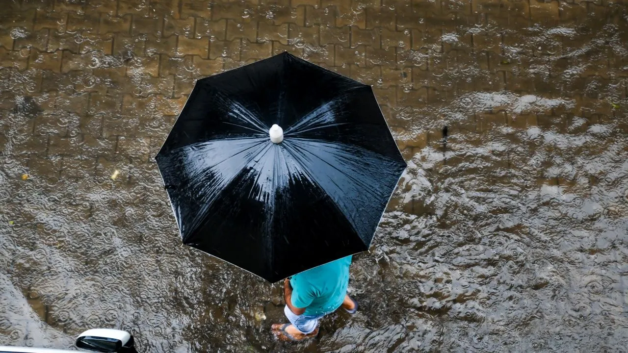 เตรียมรับมือฝนตกหนัก เตือน 55 จังหวัด เฝ้าระวังน้ำท่วมฉับพลัน น้ำป่าไหลหลาก