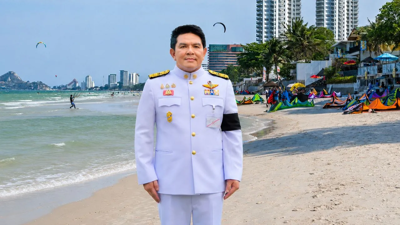สุรศักดิ์ ปั้น 'หัวหิน' สู่เดสติเนชันระดับโลก ชู Wellness Sport Luxury ดันเปิดบินตรงต่างชาติ