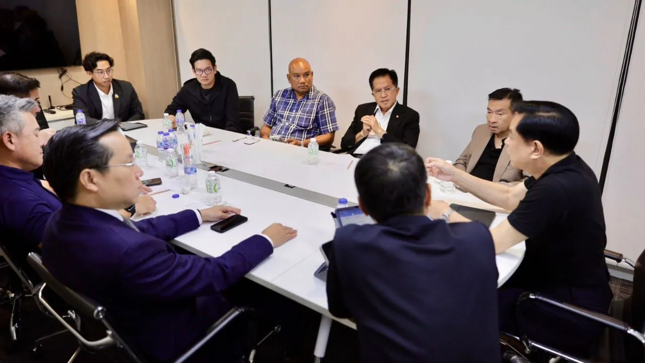 รทสช. ผุดไอเดีย 'ฟื้นดินเสื่อม' แก้วิกฤตเกษตรไทย