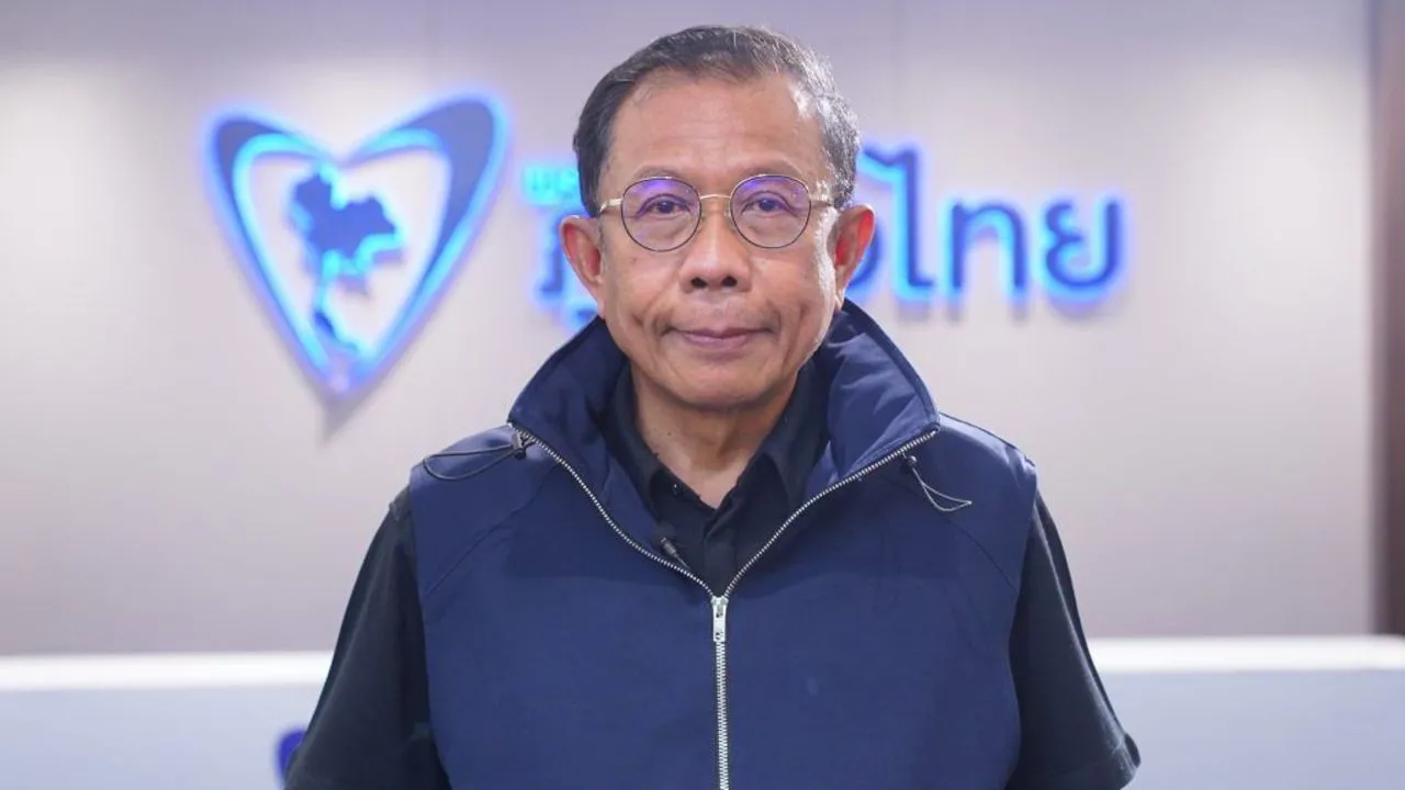ภูมิใจไทยโต้กระแสสังคม 'ศุภชัย' ย้ำกัญชาทางการแพทย์ไม่ใช่นันทนาการ