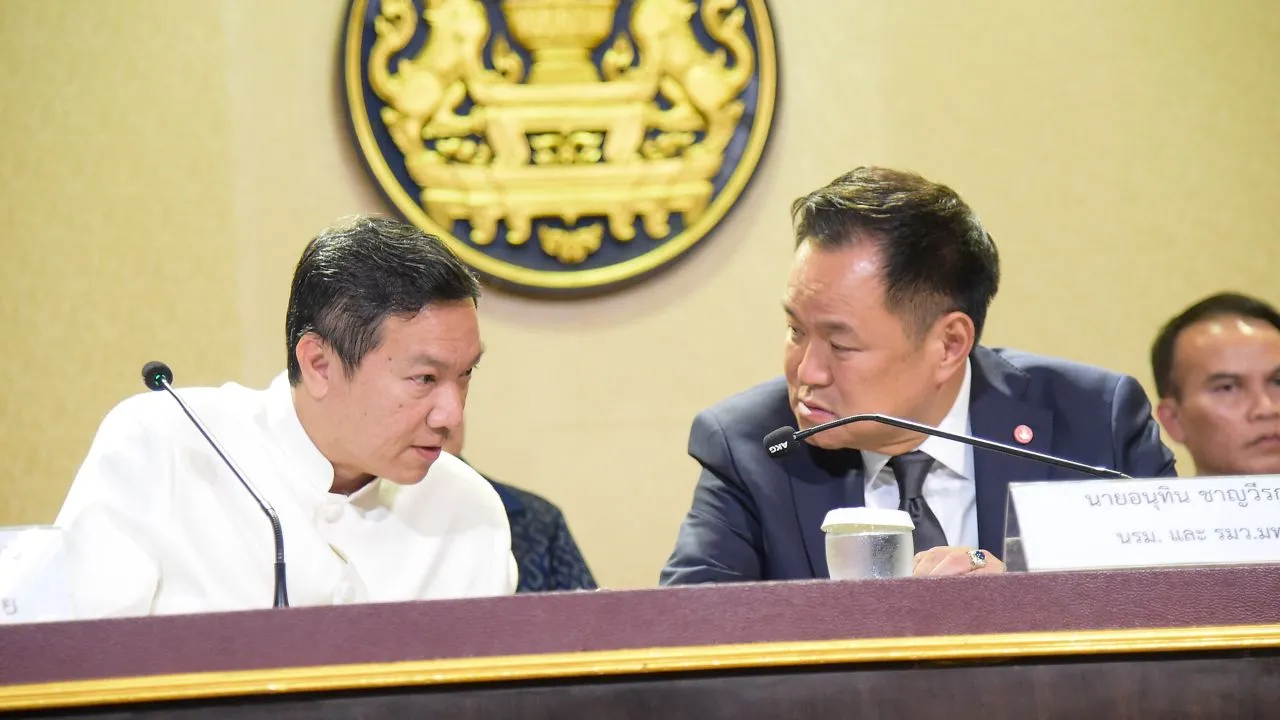 นายกฯ ตั้ง ปลัดกระทรวงมหาดไทย นั่งประธาน OECD ผลักดันเป็นสมาชิกในปี 71