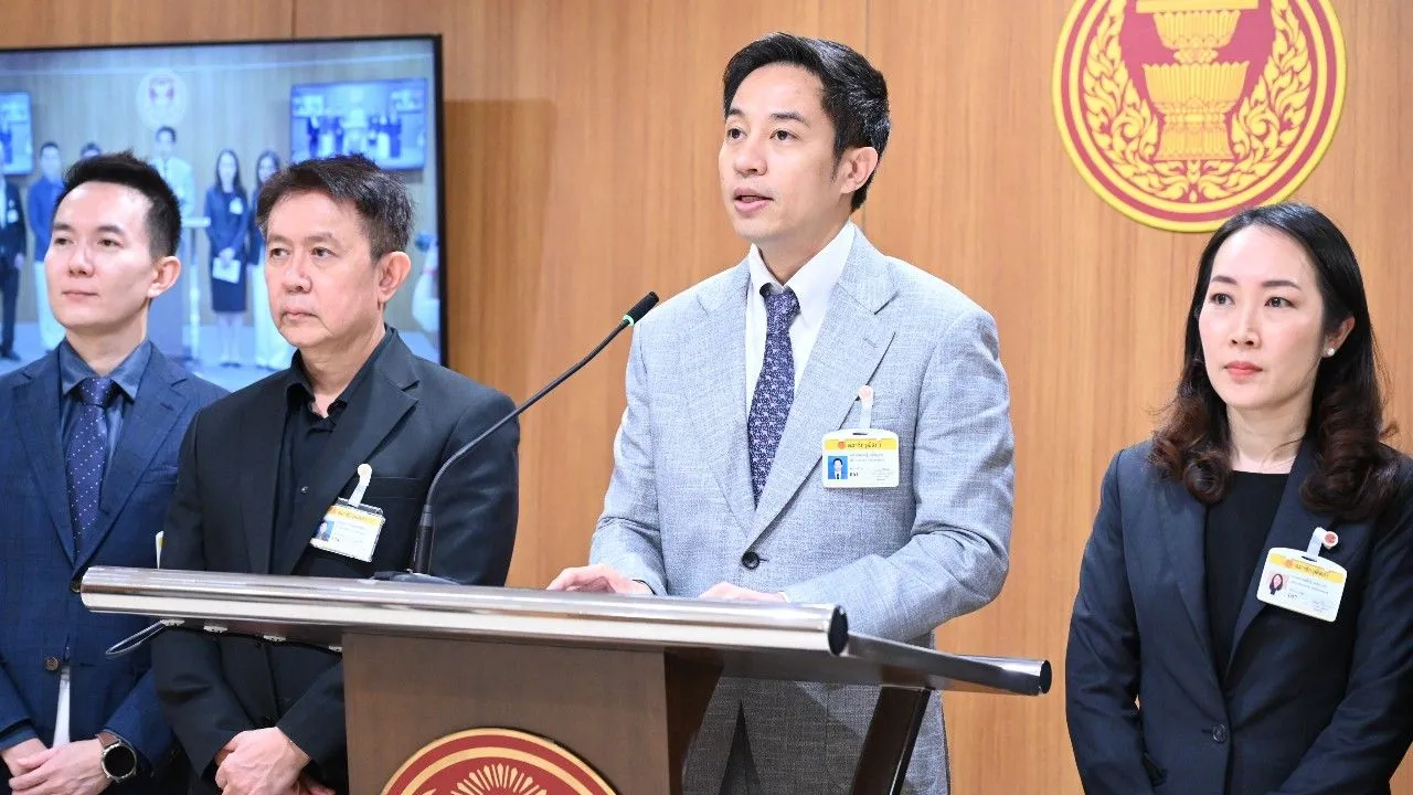 'นรเศรษฐ์' จี้รัฐบาล เร่งทำแผนระดับชาติป้องกันปัญหาสารพิษข้ามพรมแดน