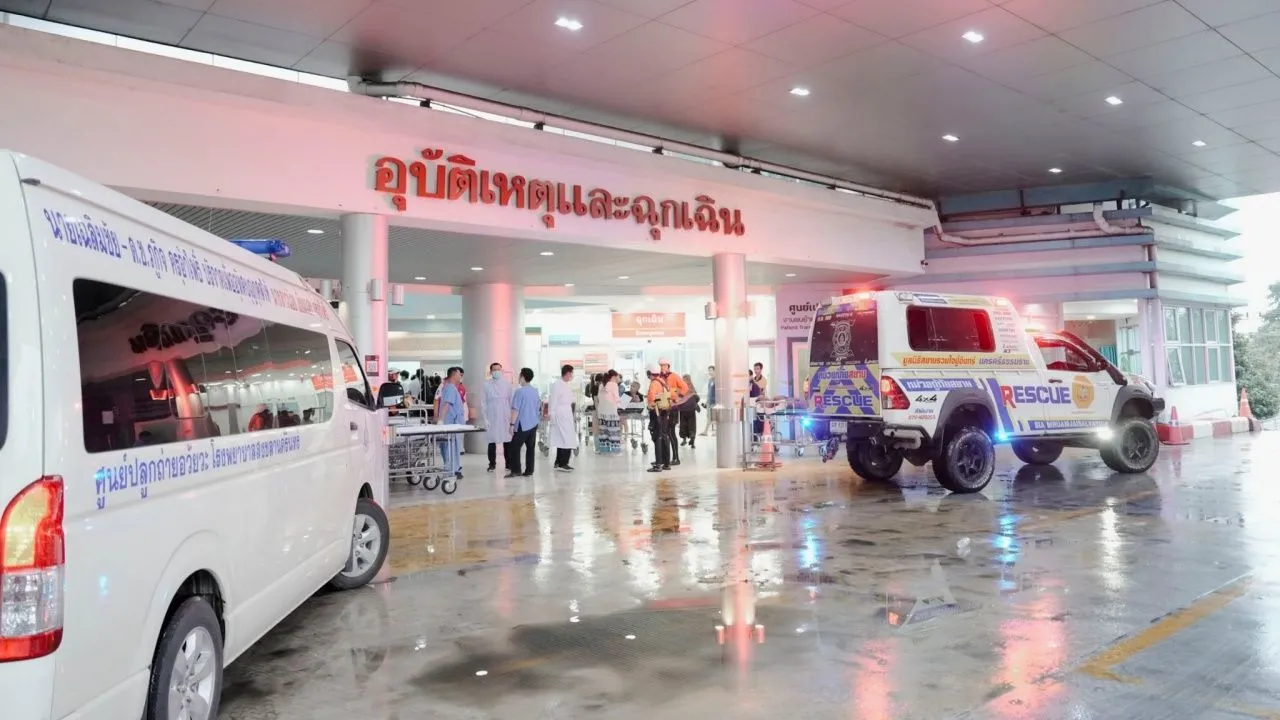 รพ.สงขลานครินทร์ ประกาศเก็บค่าบริการ 'ผู้ป่วยไม่ฉุกเฉิน' ที่เข้ารับบริการ 'ห้องฉุกเฉิน'