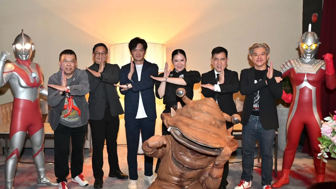 ททท. จัดใหญ่ 'ULTRAMAN HERO RUN 2026' งานวิ่งอุลตร้าแมน 3 สนามทั่วไทย