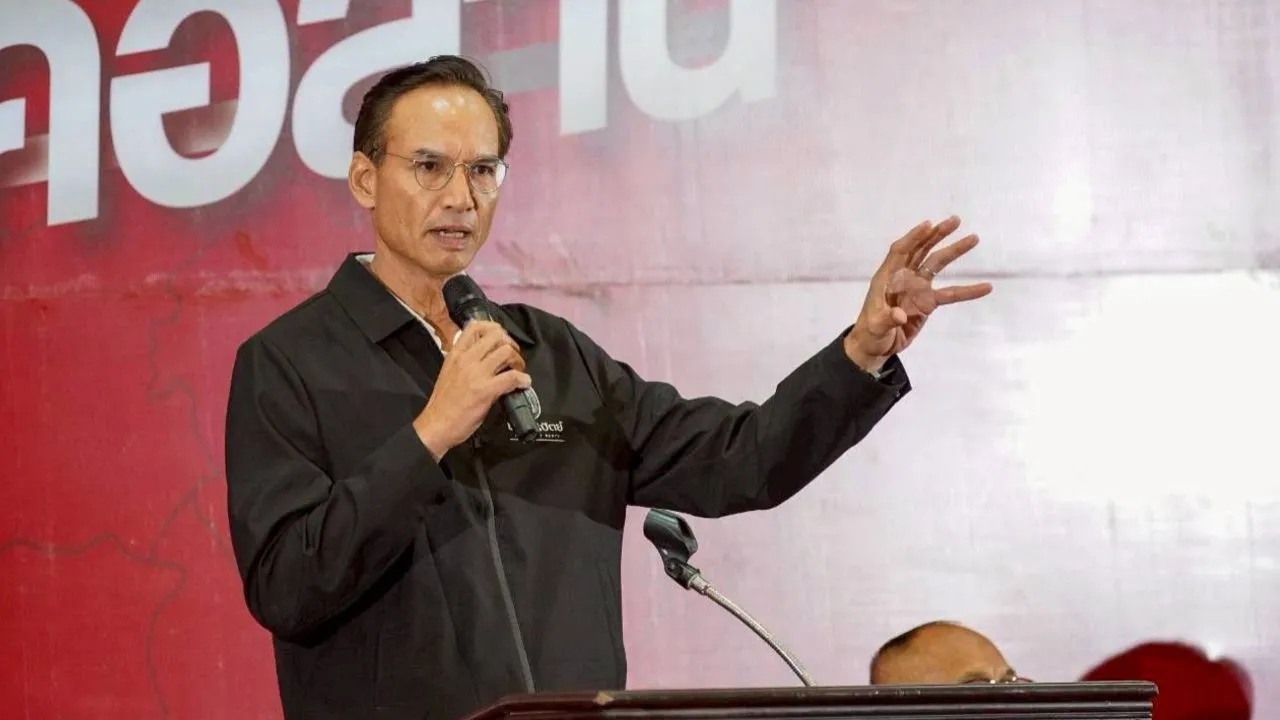 'กรณ์' ชี้ลดราคาน้ำมันตามสั่งนายกฯ สุดท้ายคือหนี้ที่ประชาชนต้องจ่ายคืนเอง มองแก้แค่หน้างาน