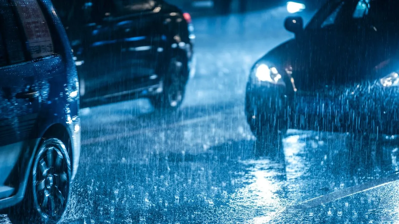 อุตุฯ ประกาศฉบับ 1 เตือนคลื่นลมแรง และฝนตกหนักถึงหนักมาก ช่วง 10 - 15 ก.ค. 69