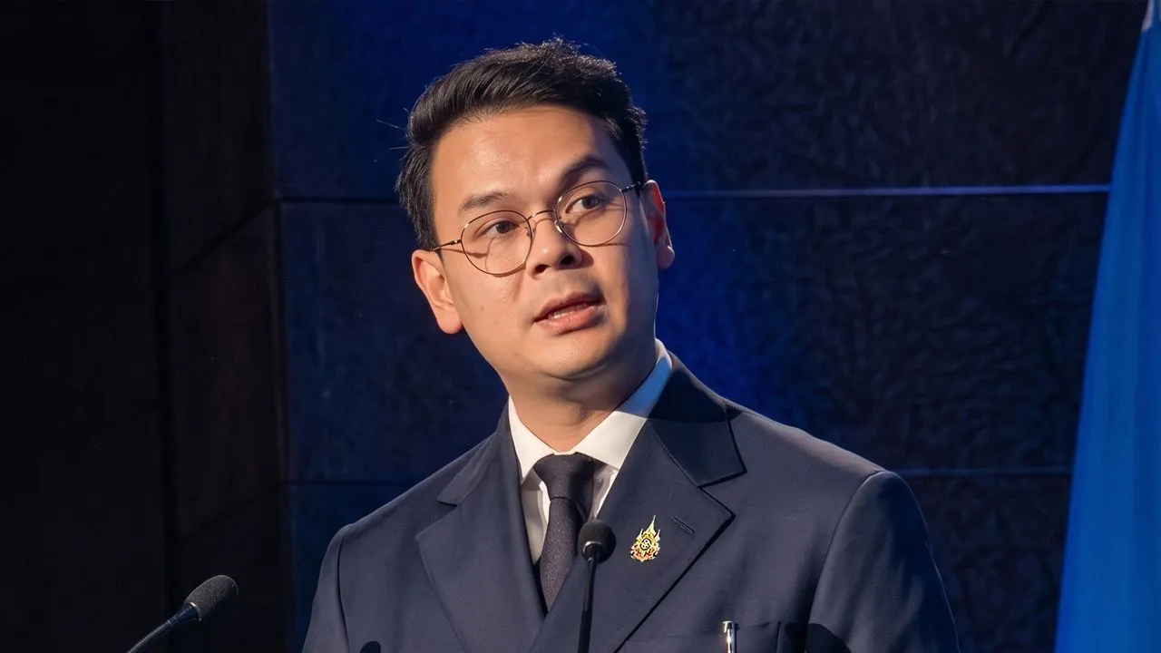 'ไชยชนก' โชว์วิสัยทัศน์เวทีโลก ยืนยันไทยพร้อมเป็น 'แซนด์บ็อกซ์ AI' ระดับสากล
