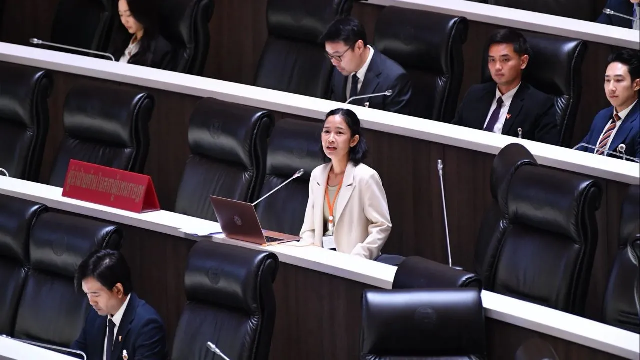 'ศศินันท์' ซัด นิรโทษกรรมแบบเลือกปฏิบัติ ไม่มีวันเกิดสังคมสันติสุข
