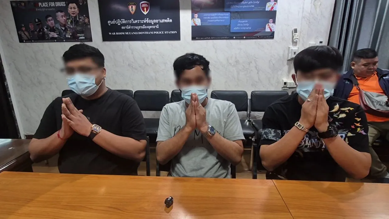 สำนึกผิด แก๊งเงินกู้ 'โต๊ะภาคิน' ขอโทษรุมกระทืบลูกหนี้ แค้นเบี้ยวจ่าย ตีมึนทำไม่รู้จัก