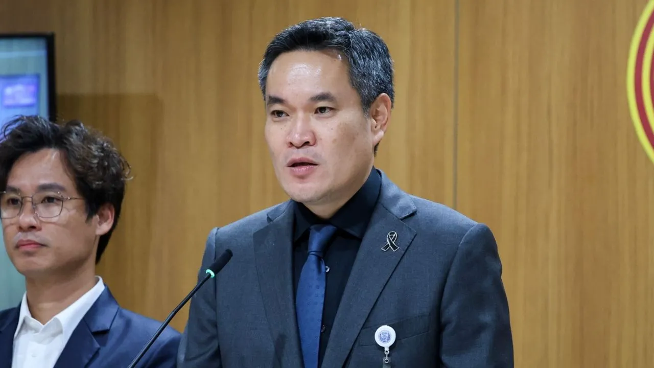 กมธ.ป.ป.ช.สภาฯ บี้สอบโกงรับราชการ สถ. 'มศว' เผยจ้างช่วงบริษัทจัดสอบ-ตรวจข้อสอบ