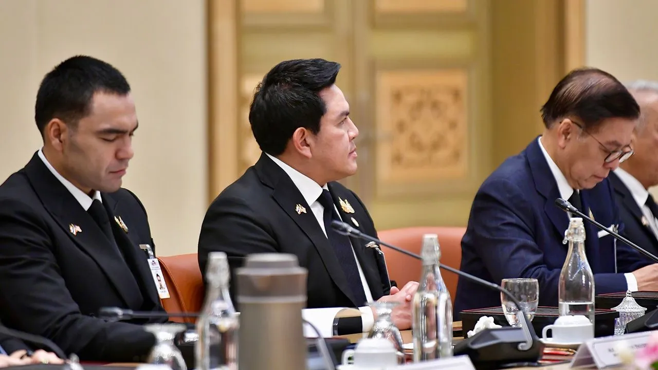 'สุรศักดิ์' ร่วมคณะนายกฯ ถกผู้นำมาเลเซีย ดันเชื่อมโยงด่านชายแดน บูมท่องเที่ยว
