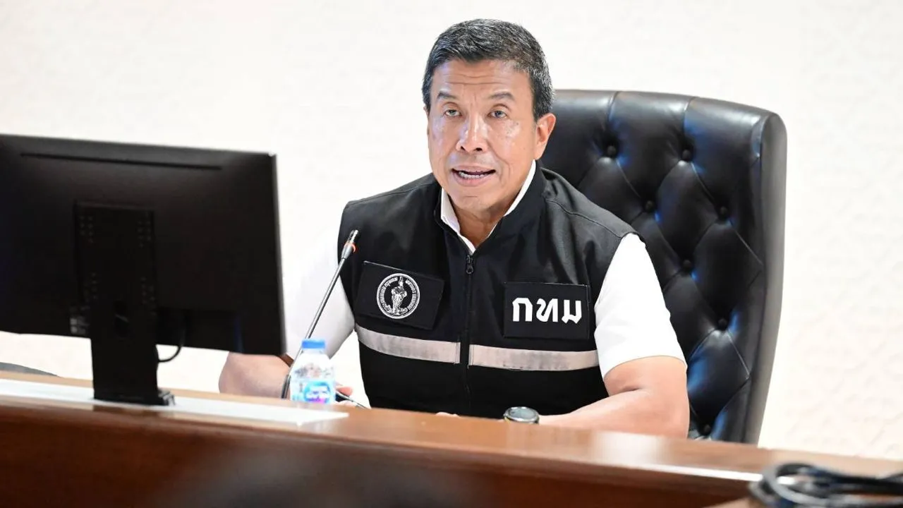 'ชัชชาติ' สั่งแก้ 4 เรื่องเร่งด่วน ขีดเส้น 7 วัน สอบ 17 โครงการส่อทุจริต