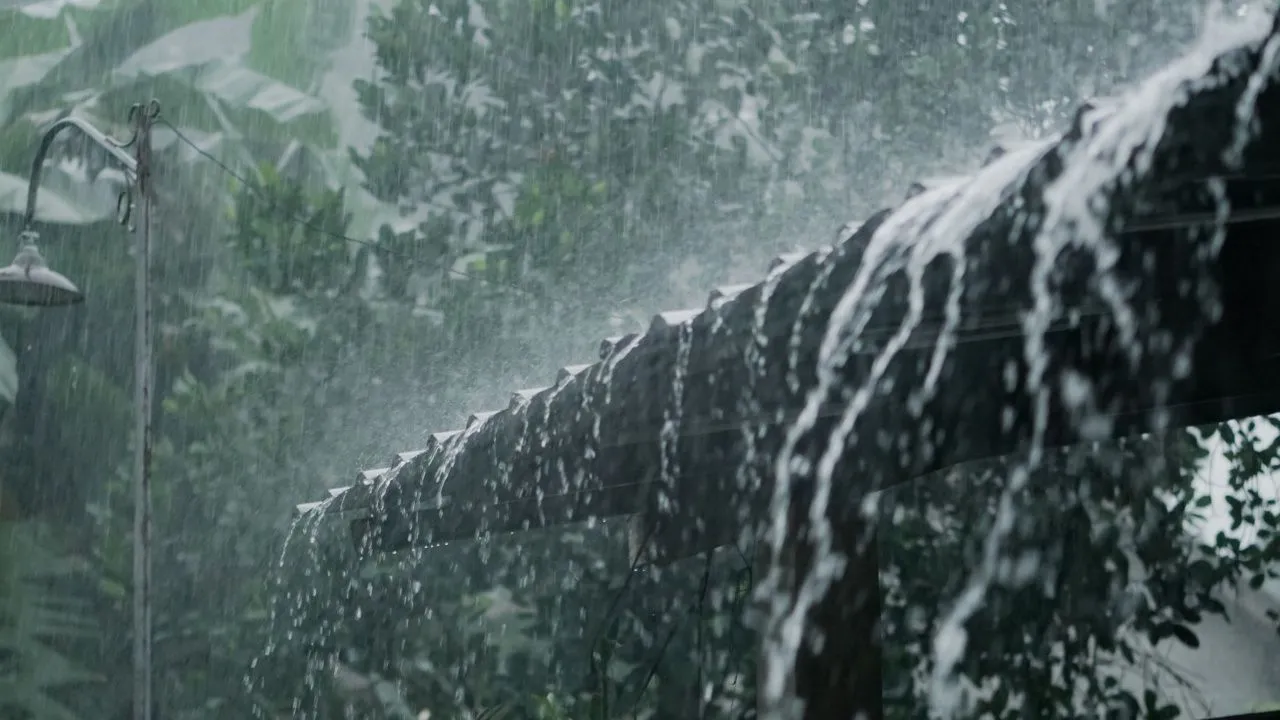 อุตุฯ ฉบับ 4 อัปเดตพายุไต้ฝุ่น 'บาหวี่' และฝนตกหนัก เตือนหลายจังหวัดเตรียมรับมือ