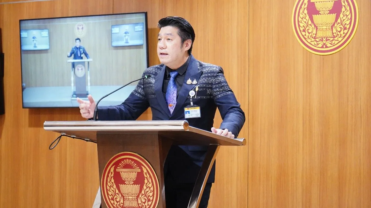 'วิปวุฒิสภา' แถลงผลงาน แต่งตั้งบุคคลเป็นกรรมการในองค์กรอิสระแล้ว 13 คน
