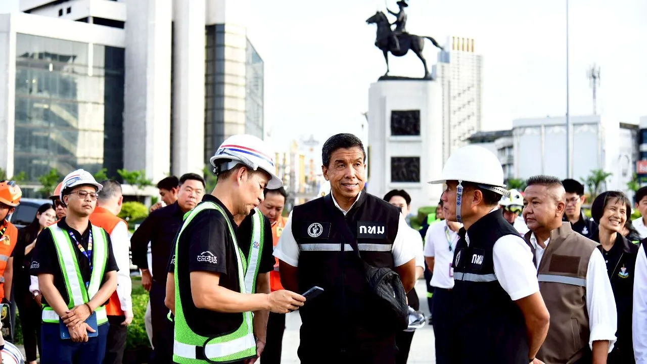 'ชัชชาติ' แบ่งงาน 4 รองผู้ว่าฯ กทม. หวังทำงานต่อเนื่อง คล่องตัว
